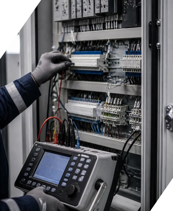 Проверка уставок релейной защиты в Железногорске от 5169 р. | ЭкспертизаРоссия