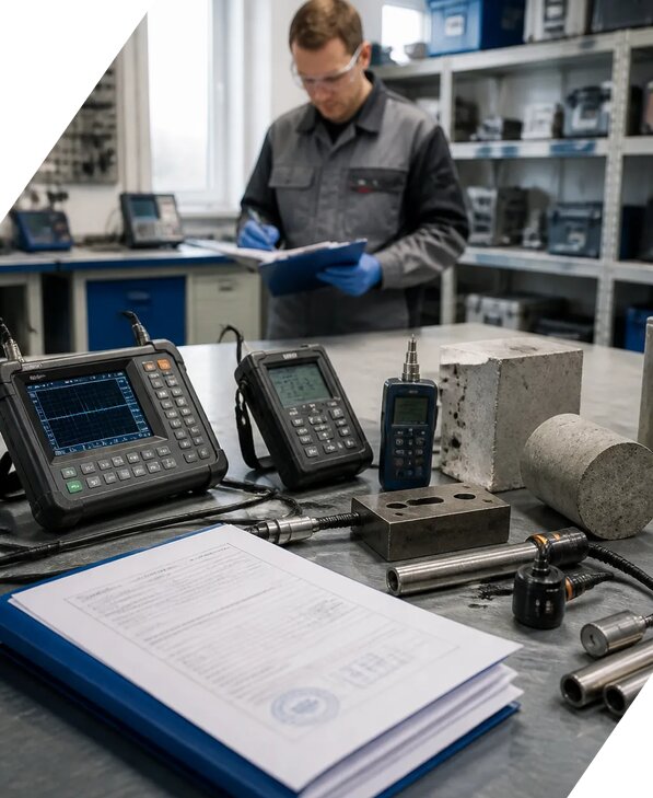 Аттестация лаборатории НК в Железногорске от 87865 р. | ЭкспертизаРоссия